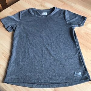 Under armour work out Tee